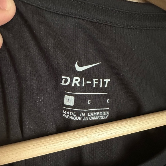 COPY - Women’s Nike Longhorn Run 2022 Dry Fit Shirt Size Large - Picture 3 of 3